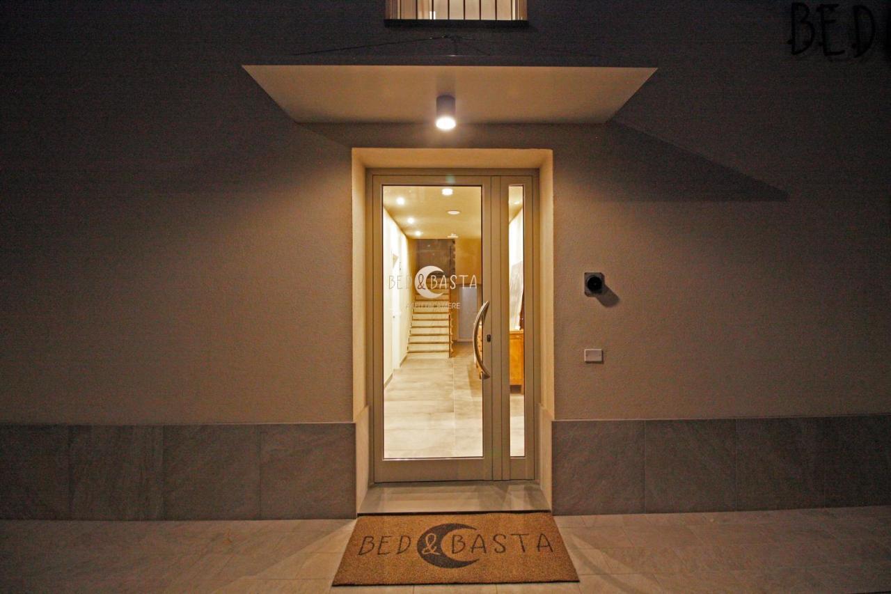 Hotel Bed & Basta Reggio nell'Emilia Exterior foto